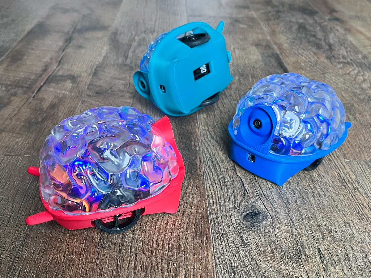 Spikerbot